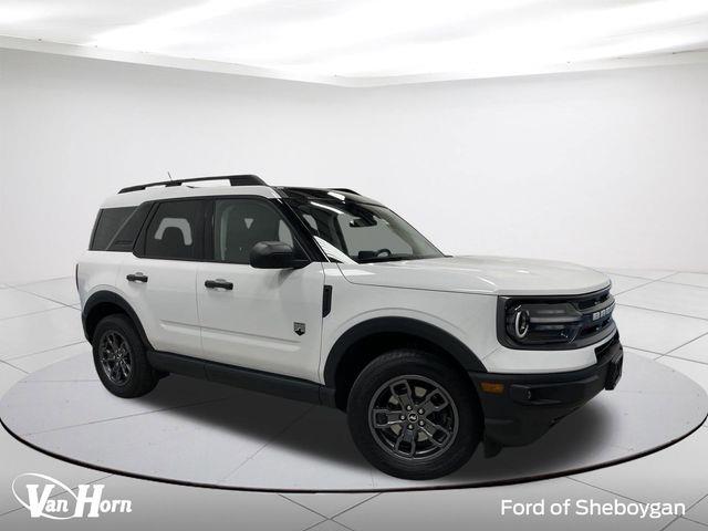 $23713 : Pre-Owned 2022 Bronco Sport B image 1