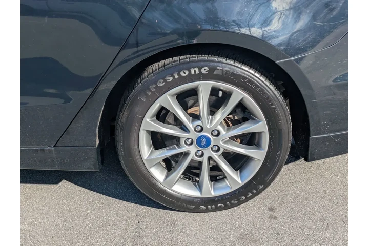 $9995 : Ford Fusion Hybrid 2017 SE 4 image 8