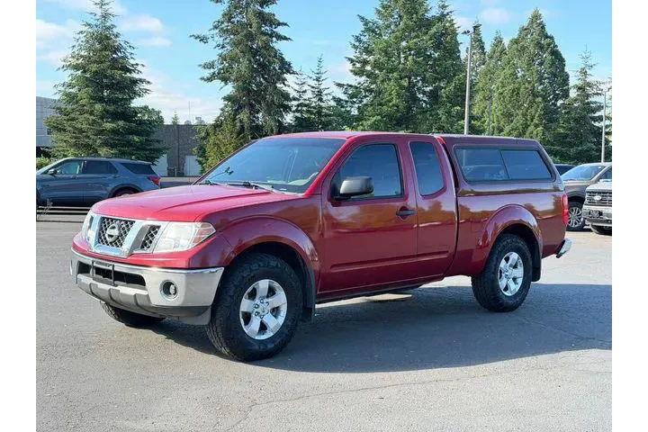 $10800 : Nissan Frontier 2009 4x4 LE image 7