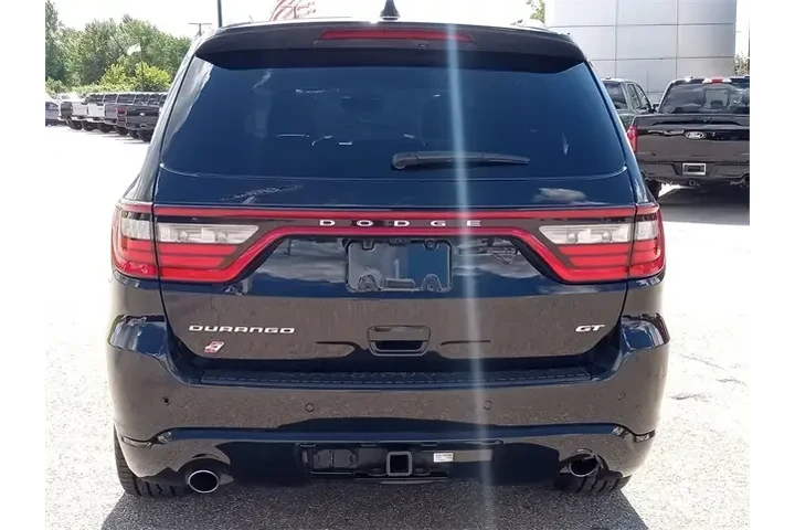 $24500 : Dodge Durango 2023 AWD GT Pl image 4