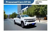 2020 Silverado 1500 en San Antonio