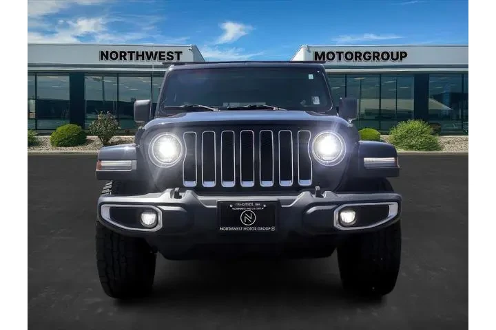 $27999 : Jeep Wrangler Unlimited 2019 image 2