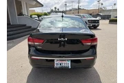$17272 : Kia Rio 2023 S 4dr Sedan thumbnail