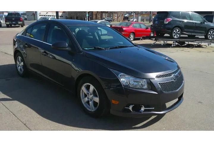 $7999 : 2014 Cruze 1LT Auto image 5