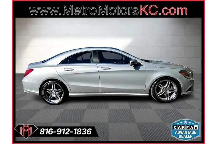 $14989 : 2014 Mercedes-Benz CLA-Class image 6