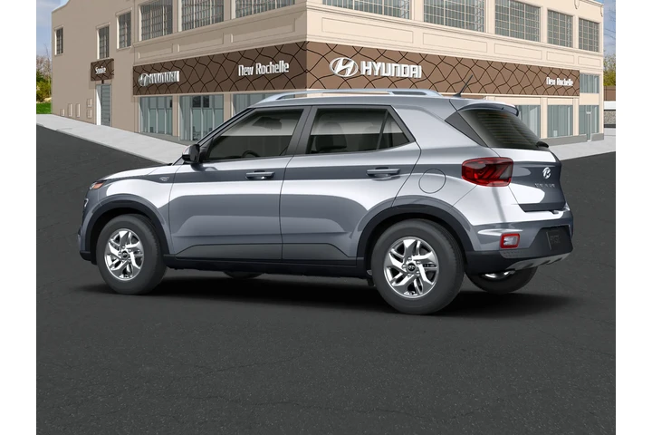 $14094 : Hyundai VENUE 2023 SE 4dr Cr image 4