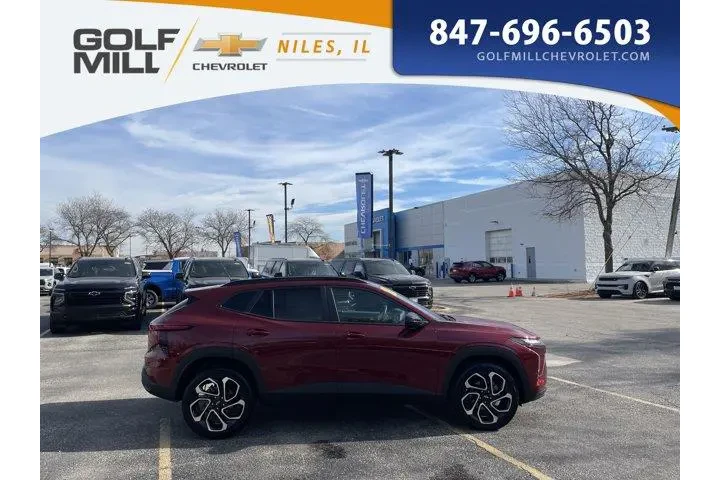 $25199 : Chevrolet Trax 2025 RS 4dr C image 6