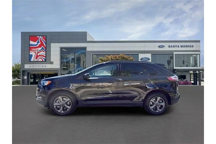 $31627 : Ford Edge 2023 AWD SEL 4dr C image 4
