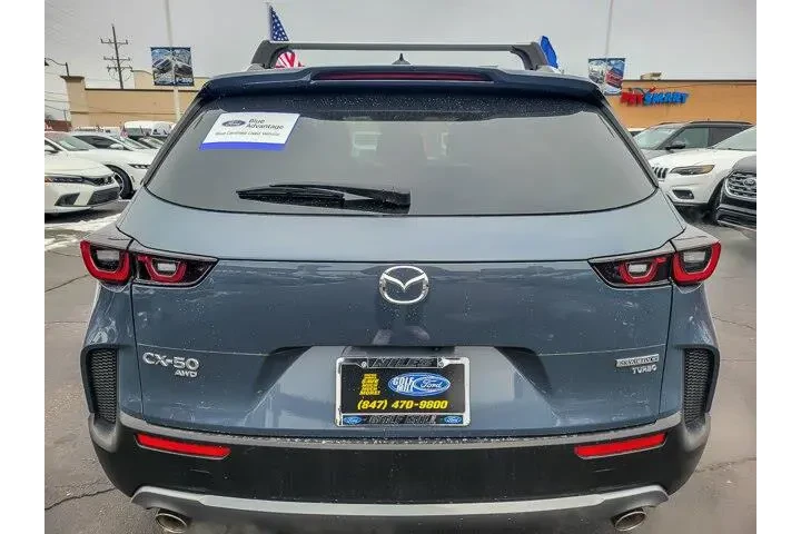 $31880 : Mazda CX-50 2023 AWD 2.5 Tur image 6