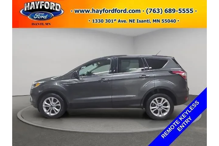$6777 : Ford Escape 2017 AWD SE 4dr image 2