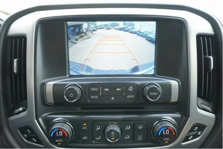 $28988 : GMC Sierra 1500 2017 4x2 SLT image 9