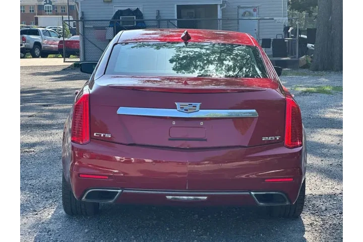 $12450 : 2015 CTS 2.0T image 7