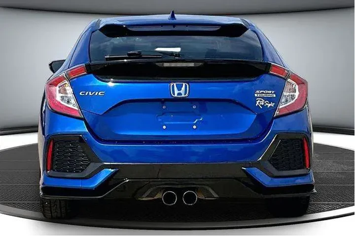 $20000 : Honda Civic 2018 Sport Touri image 5