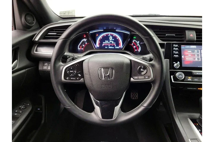 $21998 : Honda Civic 2021 Sport 4dr S image 10