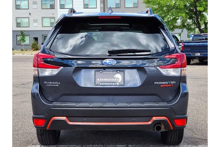 $19985 : 2021 Forester Sport image 10