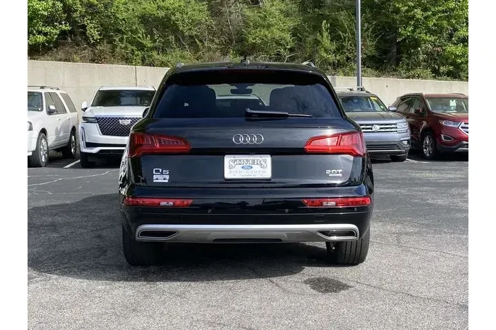 $11990 : Audi Q5 2018 AWD 2.0T quattr image 5