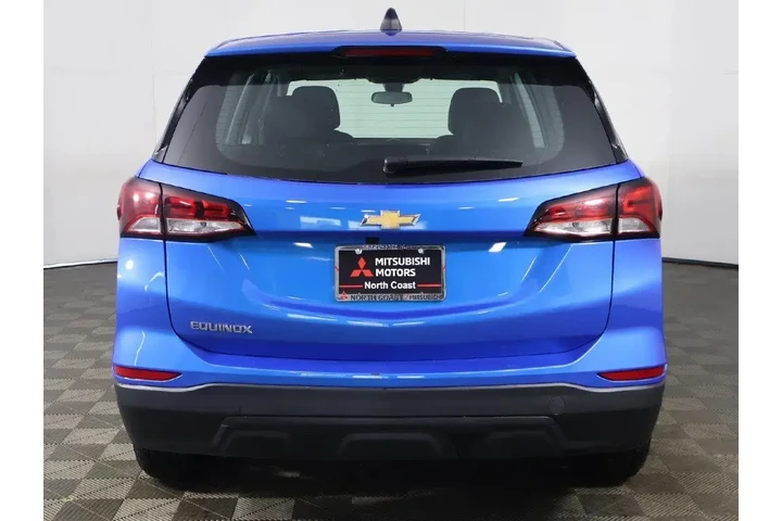 $23493 : Chevrolet Equinox 2024 LS 4d image 10