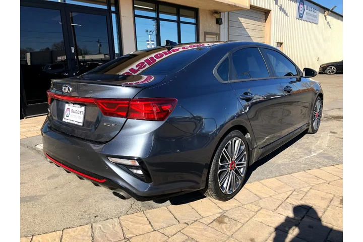 $15990 : 2021 Forte GT 7A image 2