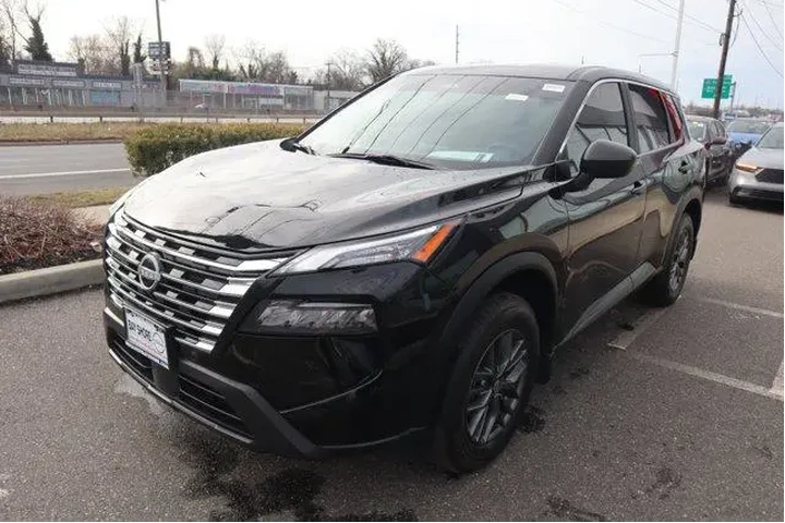 $20440 : Nissan Rogue 2024 S 4dr Cros image 9