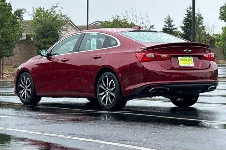 $12450 : Chevrolet Malibu 2020 RS 4dr image 3