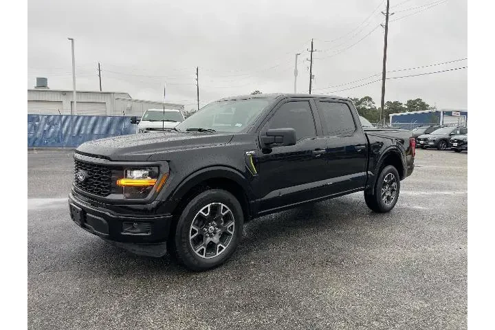 $36988 : Ford F-150 2024 4x2 STX 4dr image 4