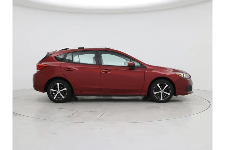 $19998 : Subaru Impreza 2021 AWD Prem image 7