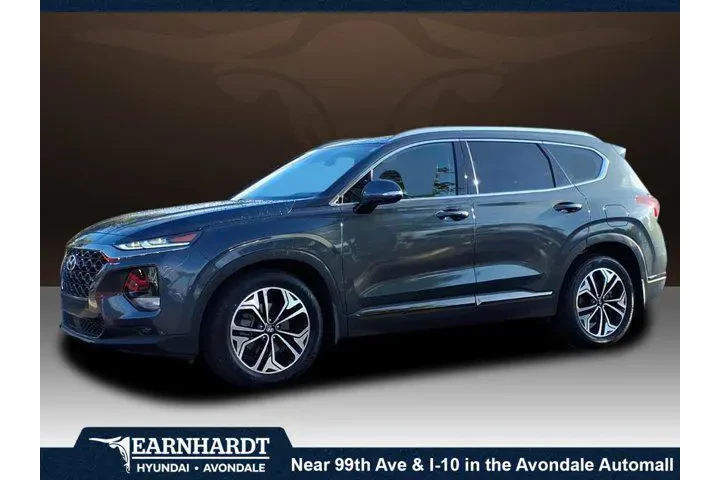 $21750 : Hyundai SANTA FE 2020 Limite image 1