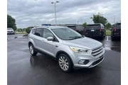 Ford Escape 2017 Titanium 4d