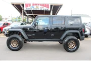 $23995 : 2016 Wrangler Unlimited 4WD 4 thumbnail