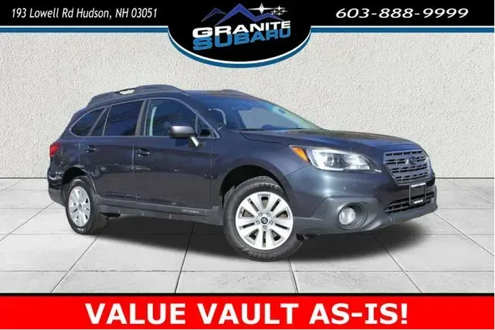 $7995 : Subaru Outback 2017 AWD 2.5i image 1