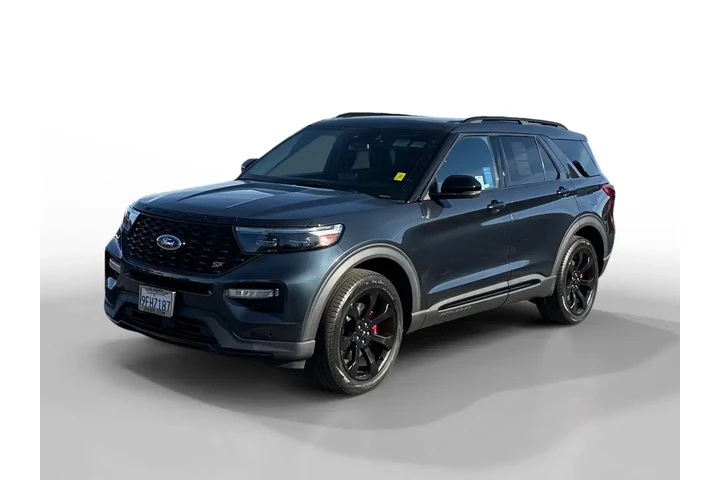 $39993 : Ford Explorer 2023 AWD ST 4d image 1