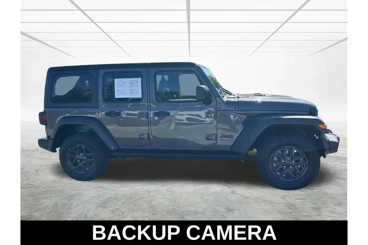 $31655 : Jeep Wrangler 2024 4x4 Sport image 4
