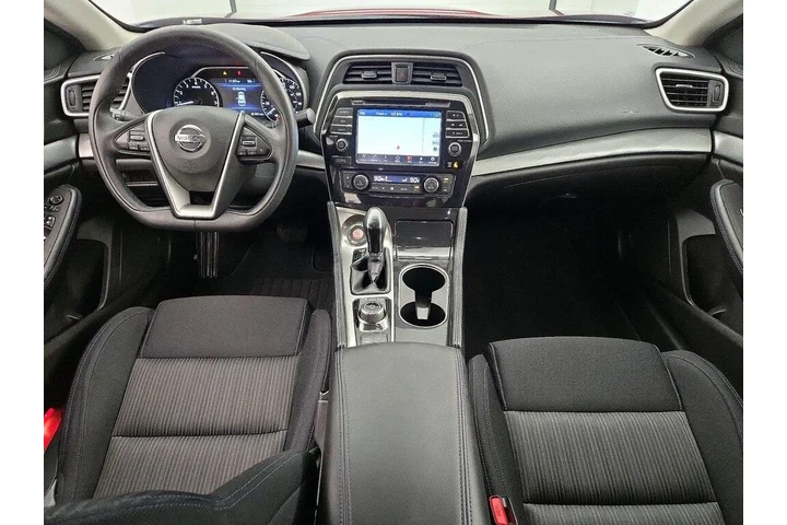 $21998 : Nissan Maxima 2018 3.5 S 4dr image 9