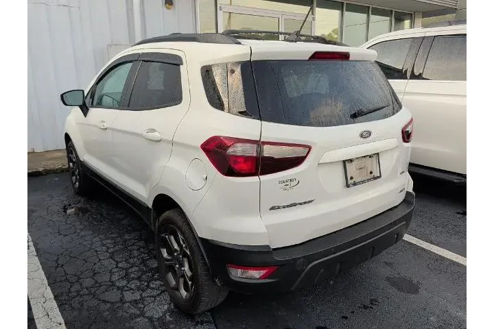$12000 : Ford EcoSport 2018 AWD SES 4 image 7