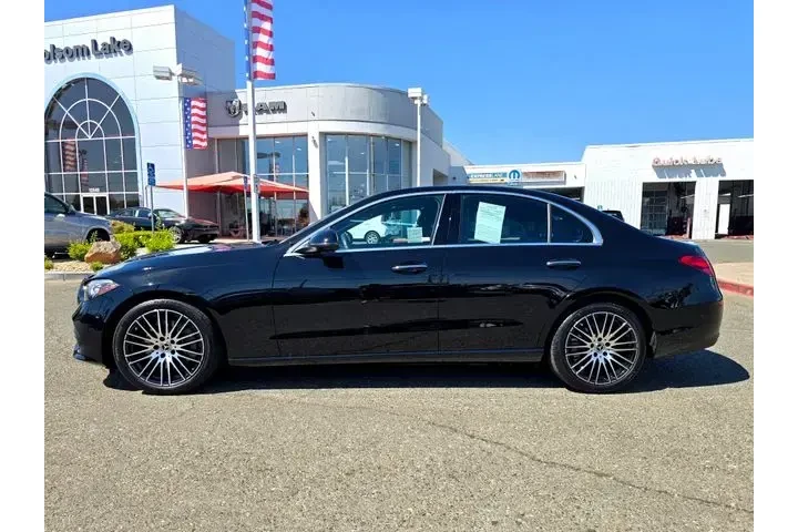 $37177 : Mercedes-Benz C-Class 2025 A image 8