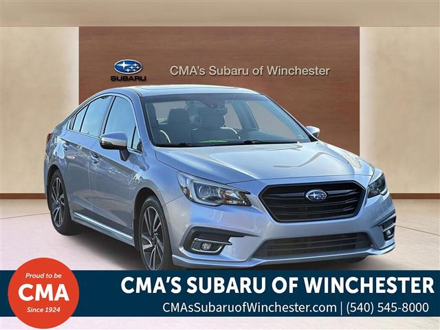 $13974 : PRE-OWNED 2018 SUBARU LEGACY image 1