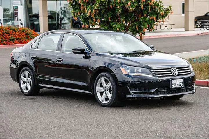 $6991 : Volkswagen Passat 2013 SE PZ image 6