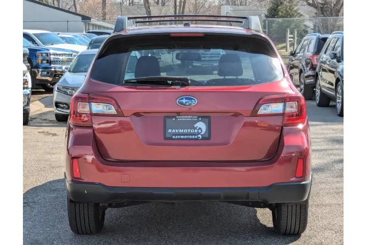 $12875 : 2015 Outback 2.5i Limited image 8