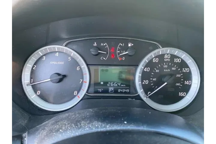 Nissan Sentra 2014 S 4dr Sed image 10