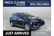 Toyota RAV4 2015 Limited 4dr en Fort Lauderdale