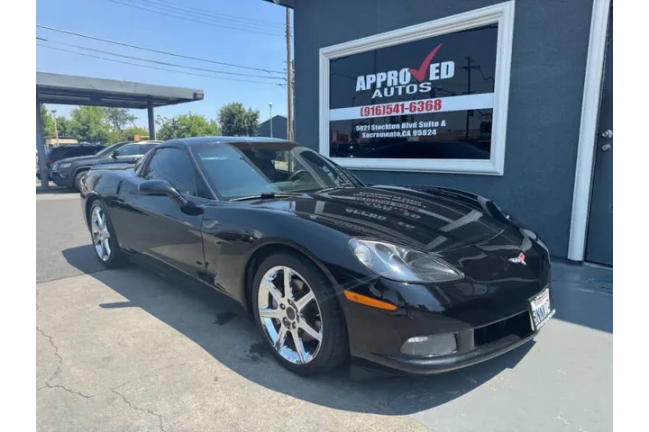 $19998 : 2007 Corvette image 2