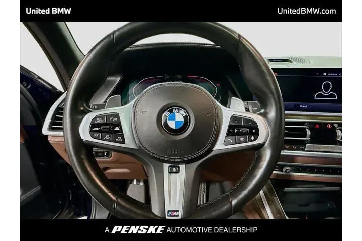 $39995 : BMW X7 2020 AWD M50i 4dr Spo image 6