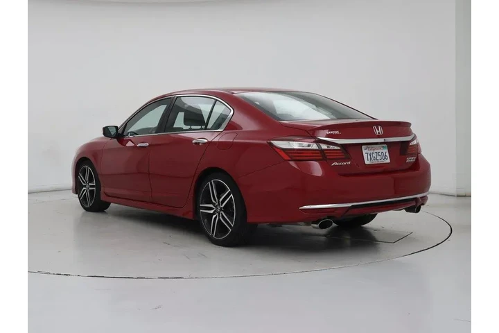 $19998 : Honda Accord 2017 Sport Spec image 2