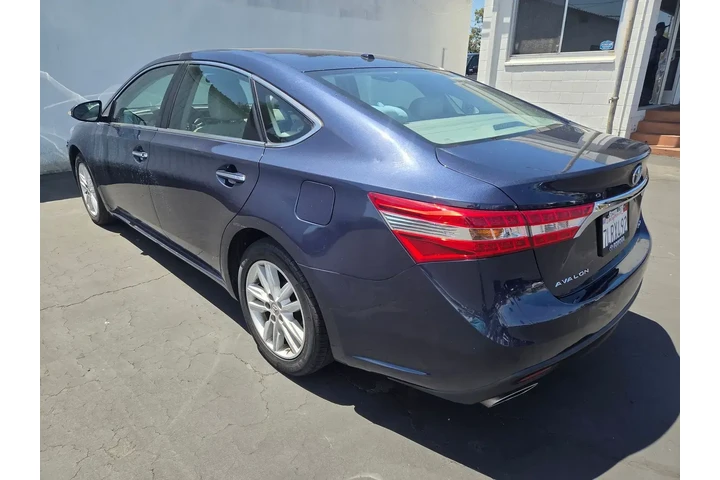 $15950 : Toyota Avalon 2015 XLE 4dr S image 3
