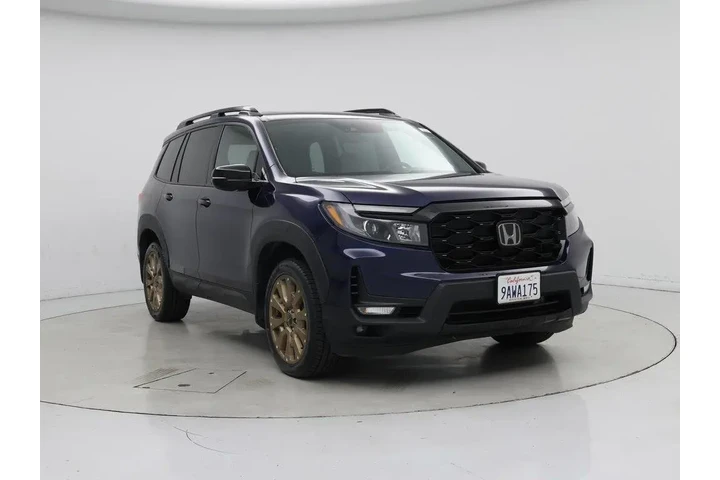 $31998 : Honda Passport 2022 AWD Elit image 1