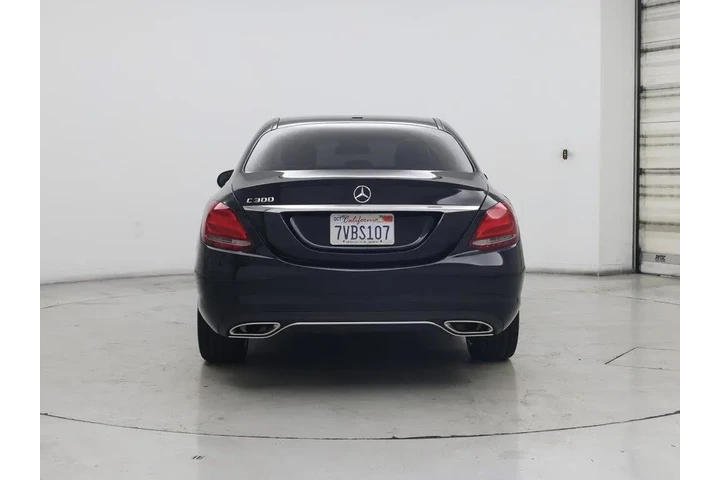 $16998 : Mercedes-Benz C-Class 2016 C image 6