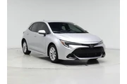 Toyota Corolla Hatchback 202 en Hialeah