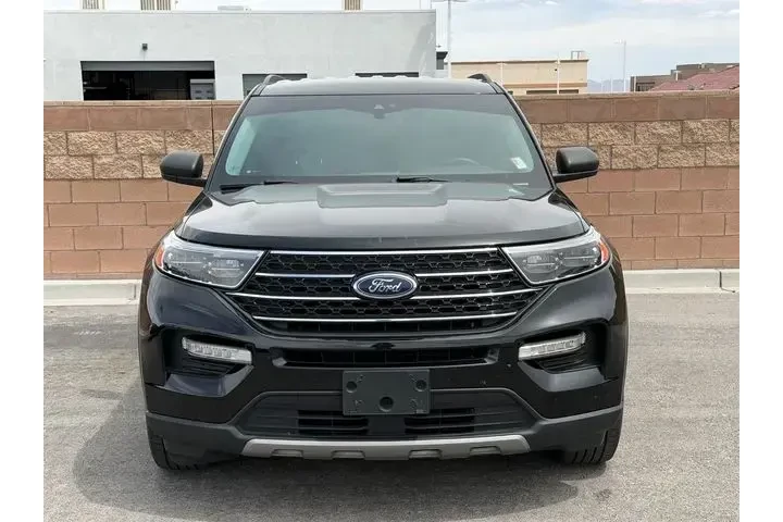 $24988 : Ford Explorer 2021 XLT 4dr S image 8