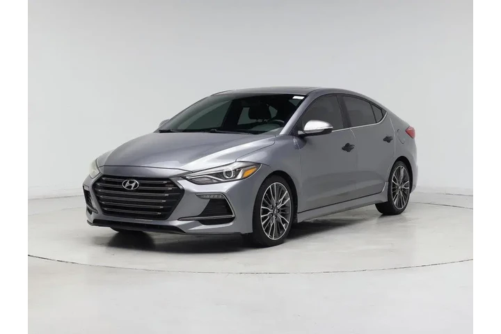 $13998 : Hyundai ELANTRA 2018 Sport 4 image 4