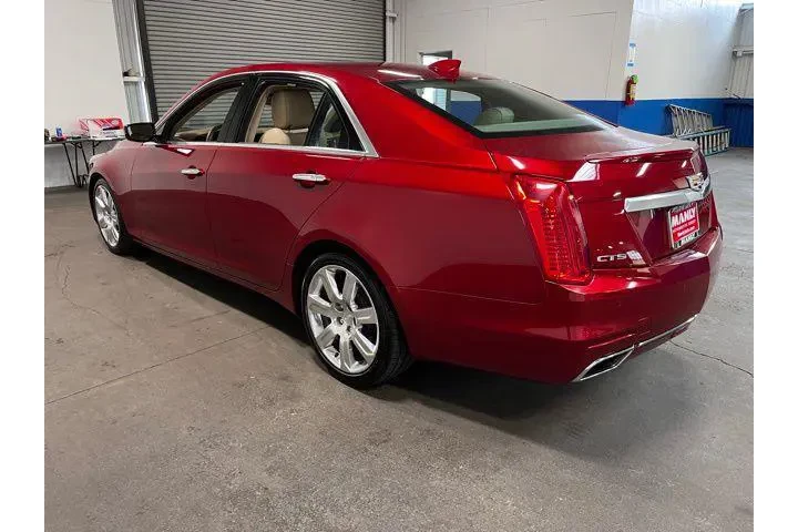 $14927 : Cadillac CTS 2015 3.6L Premi image 5